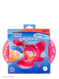Тарелки TOMMEE TIPPEE