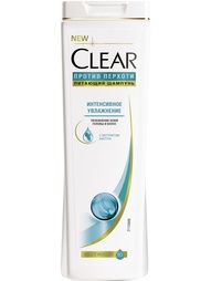Шампуни CLEAR