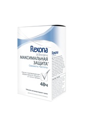 Дезодоранты REXONA