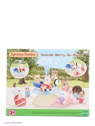 Игровые наборы Sylvanian Families