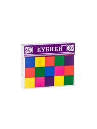 Кубики Томик