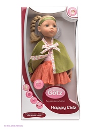 Куклы GOTZ