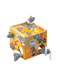 Развивающие игрушки Игрушки из дерева