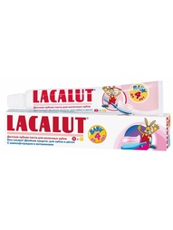 Зубная паста LACALUT