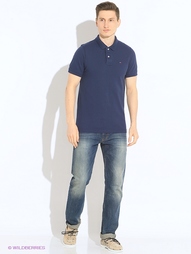 Поло Tommy Hilfiger