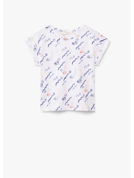 Футболка Mango kids