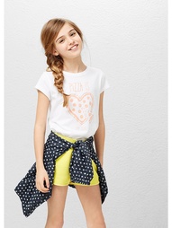 Футболка Mango kids