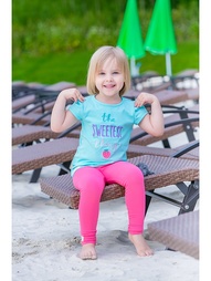 Леггинсы Happy label