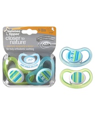 Пустышки TOMMEE TIPPEE