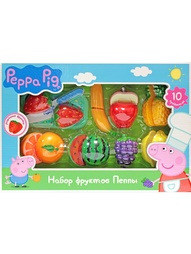 Игровые наборы Peppa Pig