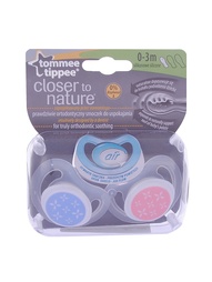 Пустышки TOMMEE TIPPEE