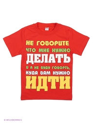 Футболка Bonito kids