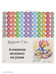 Наборы для поделок Белоснежка