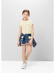 Футболка Mango kids