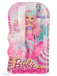 Фигурки-игрушки Barbie