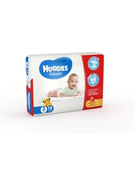 Подгузники HUGGIES