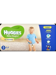 Подгузники HUGGIES