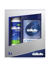 Аэрозоли GILLETTE