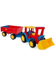 Машинки Wader