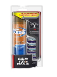 Аэрозоли GILLETTE