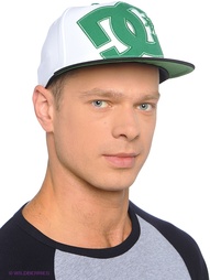 Бейсболки DC Shoes