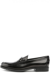 Кожаные лоферы GOMMA CLASSICO UD Tod’s