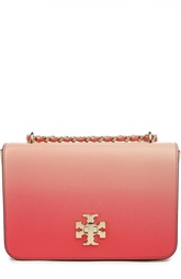 Сумка из кожи в технике деградэ Mercer Tory Burch