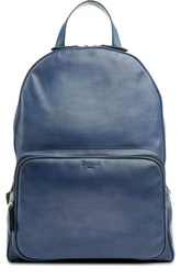 Кожаный рюкзак с карманом Berluti Bags