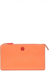 Кожаная сумка Robinson Tory Burch