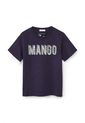 Футболка Mango Kids