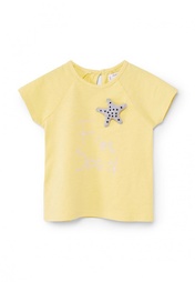 Футболка Mango Kids