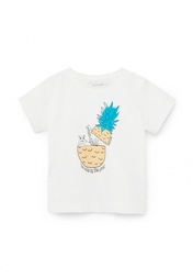 Футболка Mango Kids