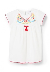 Платье Mango Kids