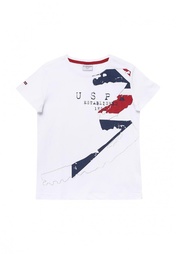 Футболка U.S. Polo Assn.