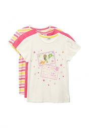 Комплект футболок 3 шт. Blukids