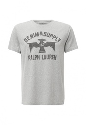 Футболка Denim &amp;amp; Supply Ralph Lauren