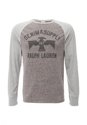 Лонгслив Denim &amp;amp; Supply Ralph Lauren