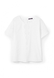 Блуза Violeta by Mango