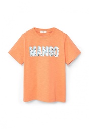 Футболка Mango Kids