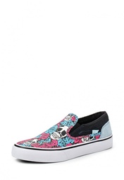 Слипоны DC Shoes