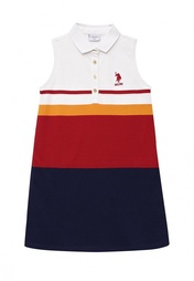Платье U.S. Polo Assn.