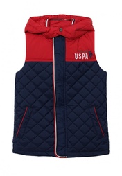 Жилет утепленный U.S. Polo Assn.