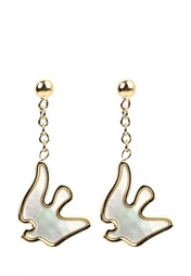 Серьги Nina Ricci