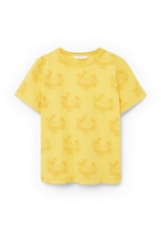 Футболка Mango Kids