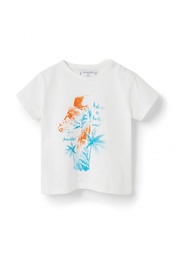 Футболка Mango Kids