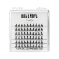 Накладные ресницы Romanova MakeUp