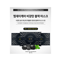 Тканевая маска Mj Care