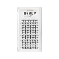 Накладные ресницы Romanova MakeUp
