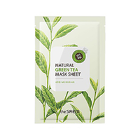 Тканевая маска The Saem