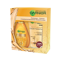 Уход Garnier